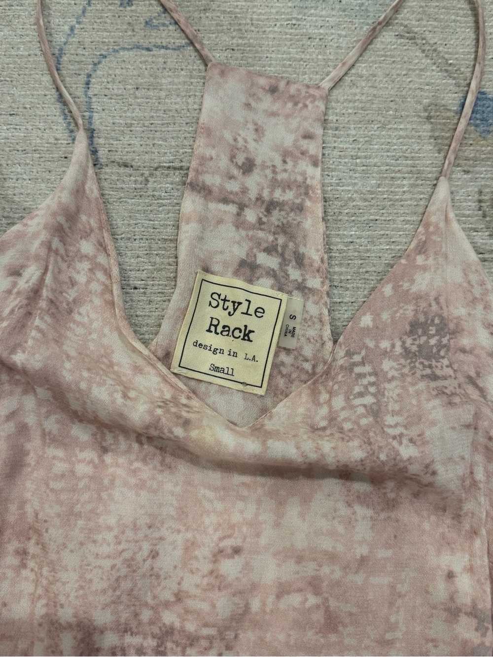 Style Rack Dress - Picture 3 of 4